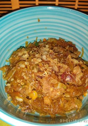 Foto resep Soun pedas