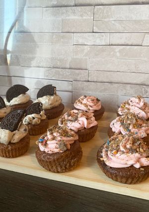 Une photo de Cupcake 🧁