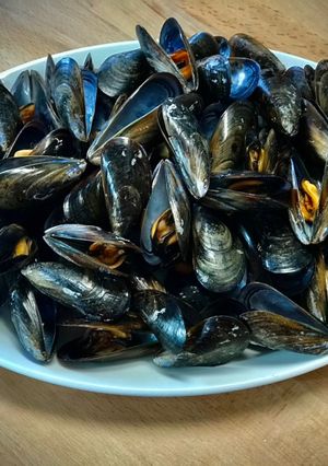 Foto principal de Mejillones de Lorbé al vapor