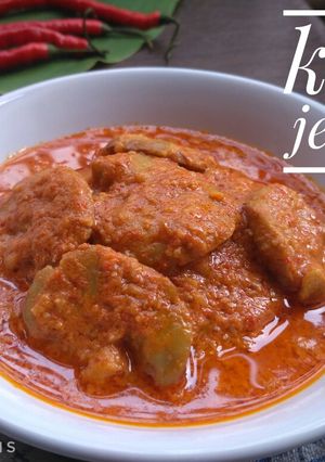 Foto resep Kalio jariang / Kalio jengkol (#pr_recookRancakBana)