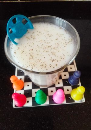 नमकीन मसाला छाछ(namkeen masala chaas recipe in hindi) रेसिपी मुख्य फोटो