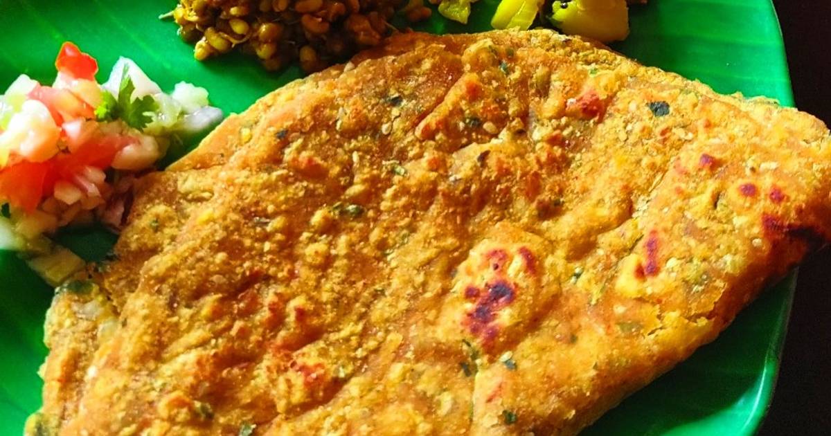 Cabbage Paratha Recipe by Suchitra S(Radhika S) Cookpad