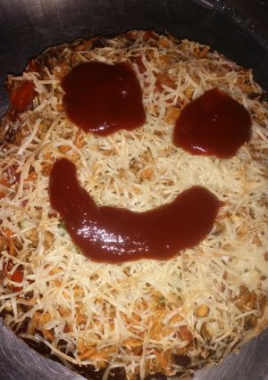 વેજ. પીઝા(Veg pizza recipe in Gujarati) રેસીપી મુખ્ય ફોટો