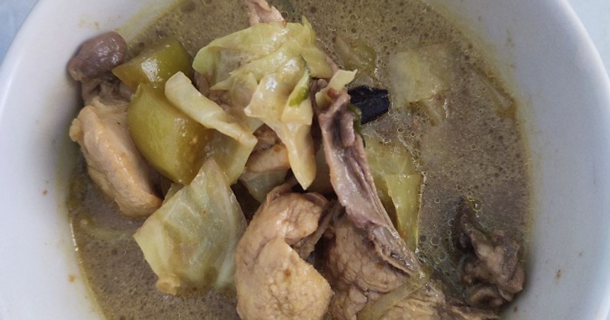 Tongseng Ayam