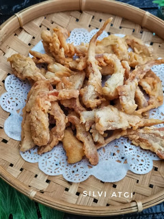 Foto resep Jamur Tiram Crispy