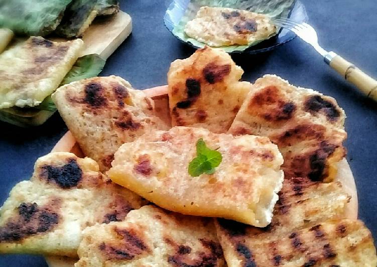 Bagaimana Menyiapkan Tampik Jawau, Enak Banget