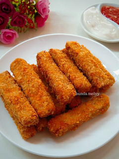 Foto resep Stik Tempe