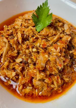 Foto resep Sambal Suwir Tongkol