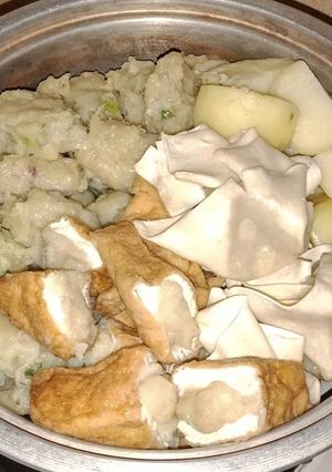 Foto resep Siomay Ikan Tenggiri