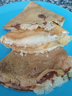 Una foto de Creps