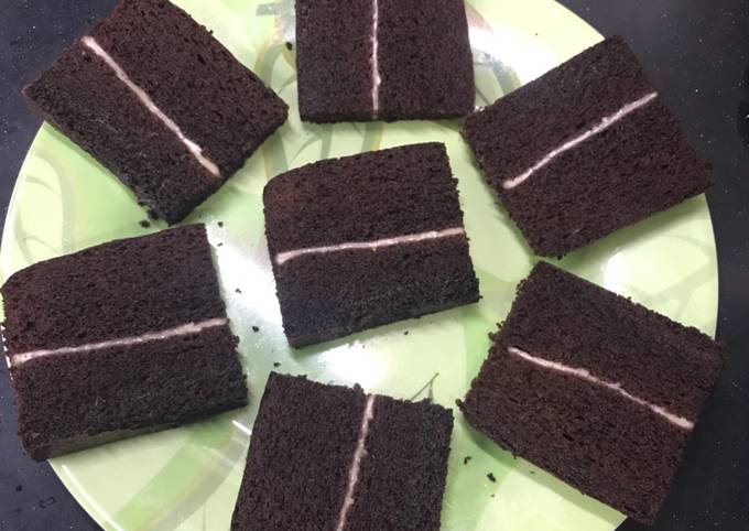 Resep Brownies Kukus Lapis Keju Oleh Vika Widjaja - Cookpad Resep Brownies Kukus Lapis Keju Oleh Vika Widjaja - Cookpad