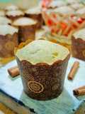 Banana Cupcake