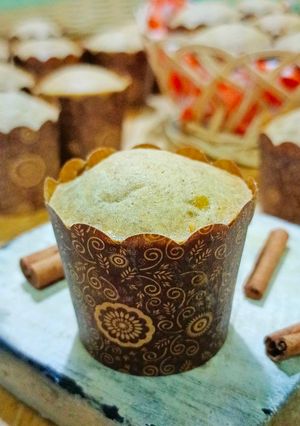 Foto resep Banana Cupcake