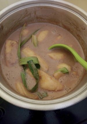 Foto resep Kolak pisang