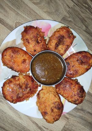A picture of Veg Lollipops.