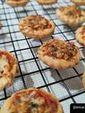 Galletas sabor pizza