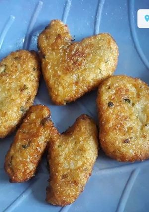 Foto resep Cireng Nasi Anak Kos kosan