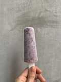 Blueberry kurma popsicle