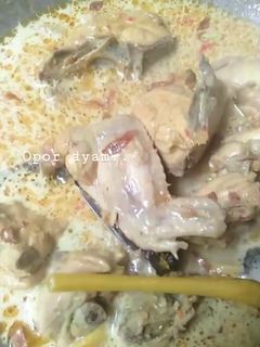 Foto resep Opor ayam