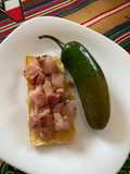Patita para la tostada!