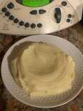Purè di patate con il Bimby