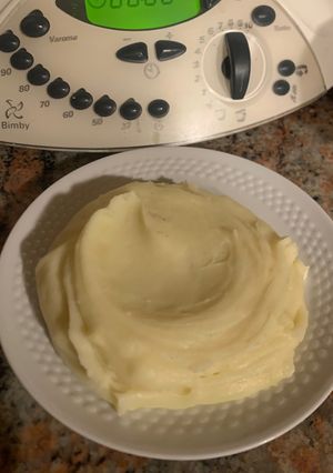 Foto di Purè di patate con il Bimby