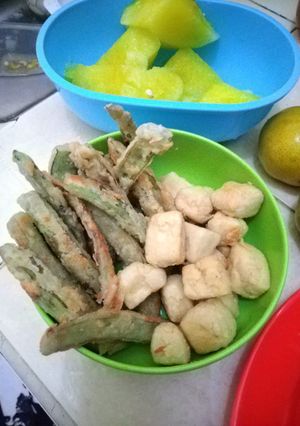 Foto resep Kecipir Crispy