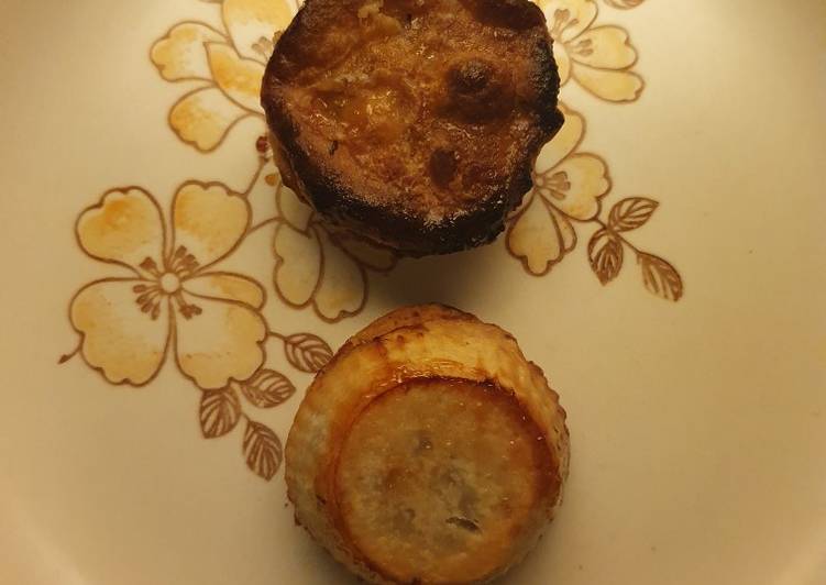 Simple Way to Make Perfect Lazy Mince Pie&#39;s