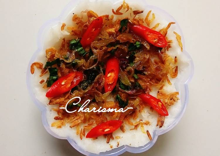 Resep: Gandus (Khas Palembang) #Kamismanis Anti Ribet!