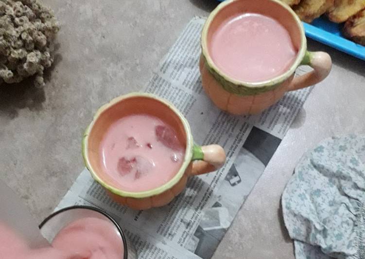 Resep Mudah Guava juice Lezat Mantap