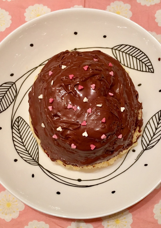 Una foto de Bizcochito a la taza - mugcake
