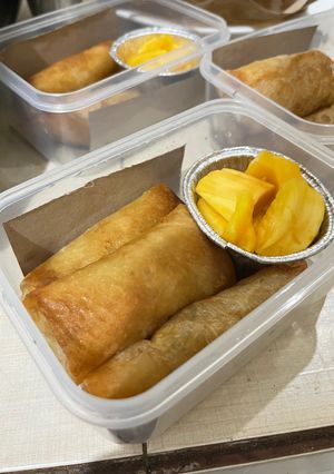 Foto resep Lumpia Isi Bihun