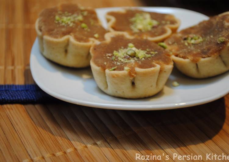 Persian halva