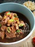 Rawon Daging