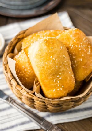 Foto resep Odading