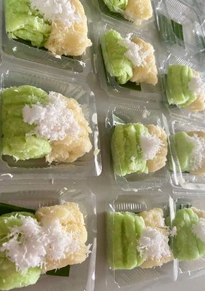 Foto resep Getuk Lindri