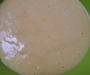 Fresh Menyajikan Bubur Cair Padat Gizi Lezat Mantap