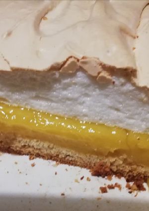 Citromos pite recept fotója
