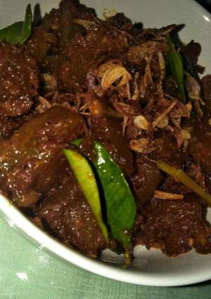 Foto resep Cecek setan