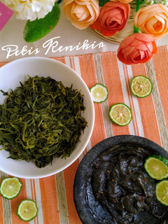 Foto resep Petis Kenikir