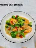 Udang Cah Brokoli
