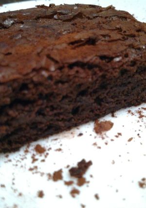 Φωτογραφία της συνταγής Brownies σοκολατένιο