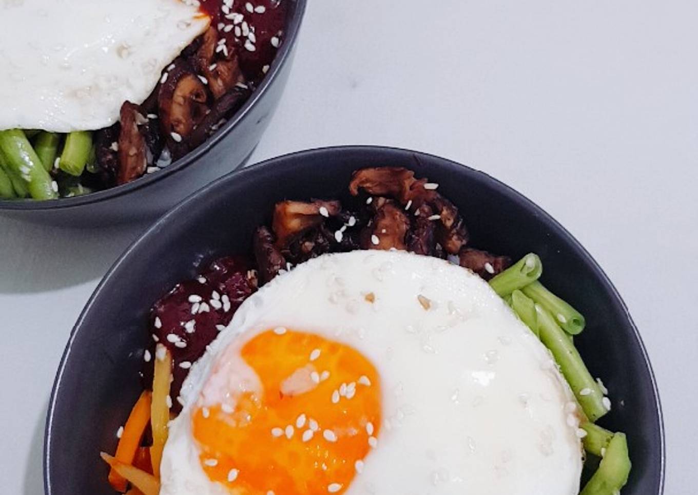 Beef Bibimbap