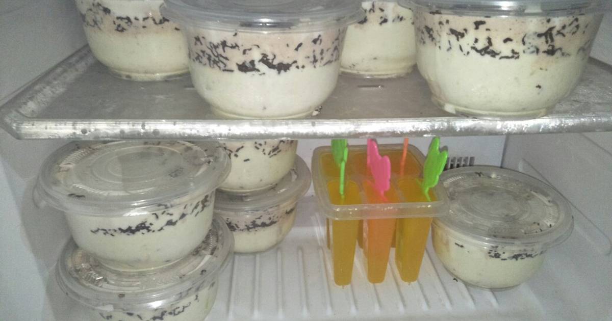 225 resep  es  krim  durian  enak  dan sederhana Cookpad