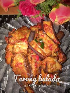 Foto resep Terong balado