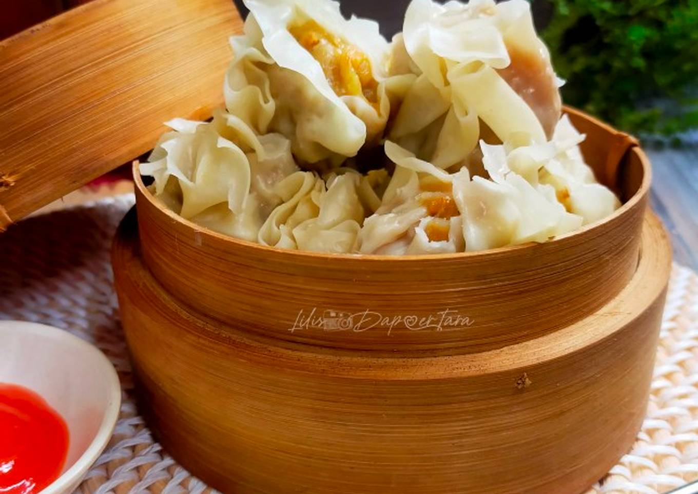 Siomay ayam udang