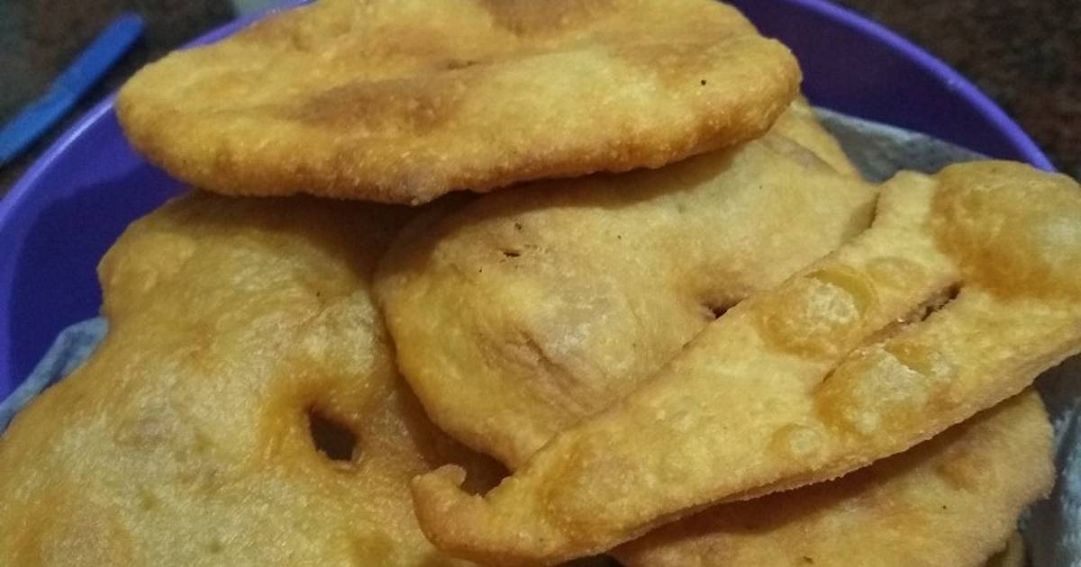Torta fritas de la abuela Receta de LadySimona Cookpad