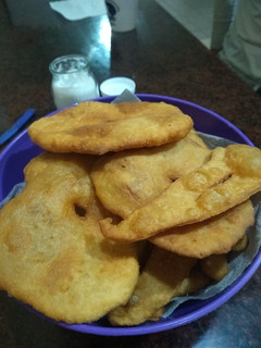 Una foto de Torta fritas de la abuela