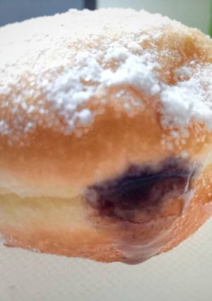 Foto resep Donat donut tape. Empuk kempus kempus