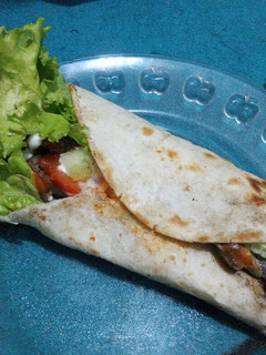Foto resep Kebab Turki seperti Baba Rafi